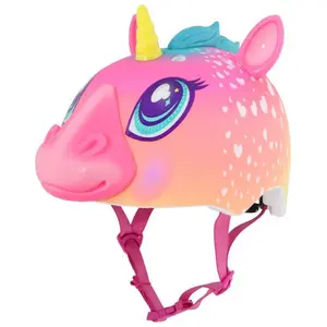 C-preme Casque Urbain Toddler Super Rainbow One Size pas cher