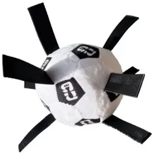 TRIXIE FIFA 2026 - Ballon souple noir pas cher