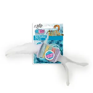 Jouet Chat   AFP Bobine de laine   20 x 5 x 5 cm pas cher