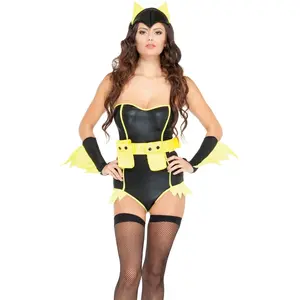 RueDeLaFete Costume Flygirl pas cher