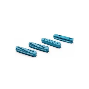 Comparateur de prix : Patins de frein Reynolds Cryo Power Shimano / Sram (x4) Bleu TU 85000