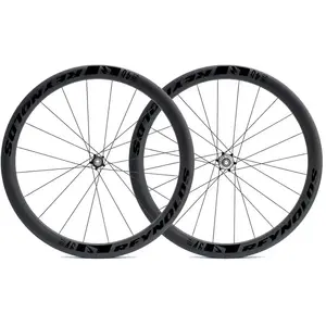 Reynolds Jeu De Roues De Route Blacklabel 46 Pro Disc Tubeless 12 x 10...Vendu parbikeinn