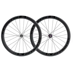 Reynolds Jeu De Roues De Route Blacklabel 46 Expert Disc Tubeless 12 x...Vendu parbikeinn