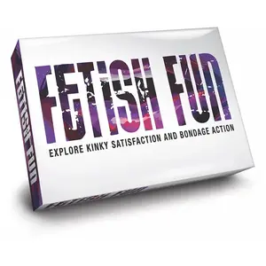 Comparateur de prix : Adult GamesAdult Games - Prezzybox Jeu pour couple Fetish Fun