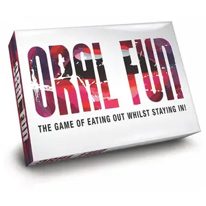 Adult GamesAdult Games - Prezzybox Oral fun : jeu coquin pour coupleVendu parrue-des-plaisirs