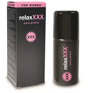 Comparateur de prix : Spray Relaxant Anal RelaxXXX Women