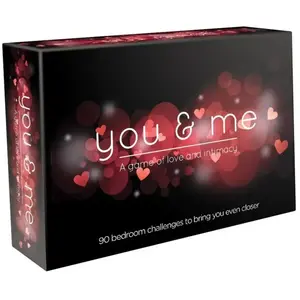 Adult GamesAdult Games - Prezzybox You Andamp Me - A Game of Love Andamp IntimacyVendu paradam-et-eve