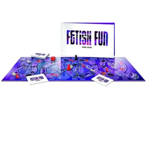 Jeux érotiques : Jeu Fetish FunVendu paradam-et-eve