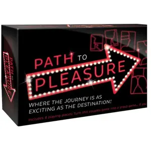 Adult GamesAdult Games - Prezzybox Jeu Path to PleasureVendu paradam-et-eve