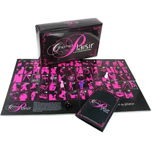 Comparateur de prix : Adult GamesAdult Games - Prezzybox Chemin des plaisirs : jeu coquin