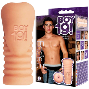 Comparateur de prix : Masturbateur Cul BOY19 Eddie F 