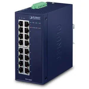 Planet 16 ports 10/100/1000 - IGS-1600T pas cher