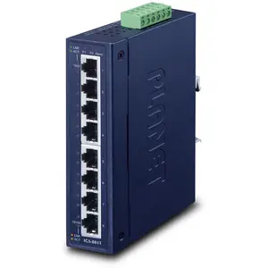 Planet 8 ports 10/100/1000 - IGS-801T pas cher