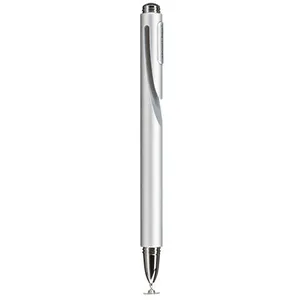 adonit Stylet Ecran Tactile Micro Disque Haute Précision Clip Jot Pro 4 Argent pas cher