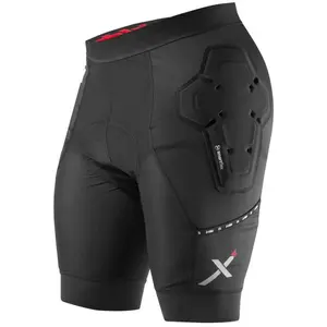 Comparateur de prix : Short de protection g form pro x4 noir
