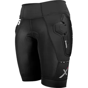 Comparateur de prix : Short de protection g form pro x4 femme noir