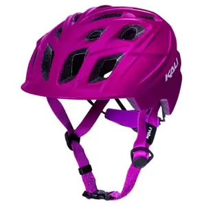 Casque KALI PROTECTIVES Chakra Enfant Solid Rose XS pas cher