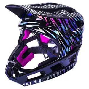 Kali Protectives Casque De Descente Invader Ltd Zolt Holo L-2XL pas cher