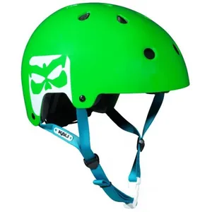 Casque de vélo Kali Protectives Saha avec lunettes mixtes vertes pas cher