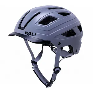 Casque KALI PROTECTIVES Cruz Solid Gris S/M pas cher