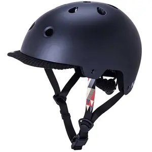 Casque KALI PROTECTIVES Saha Cruise Mat Noir L/XL pas cher