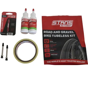 Stans No Tubes Kit De Réparation Road/gravel Tubeless One Size pas cher