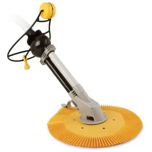 KOKIDO Robot aspirateur Derby - piscine hors-sol pas cher