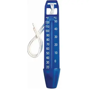 Comparateur de prix : Thermomètre pour Piscine Kokido Bleu Grand