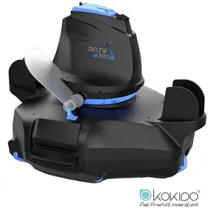 Kokido Robot électrique de piscine fond - rc26cbx pas cher