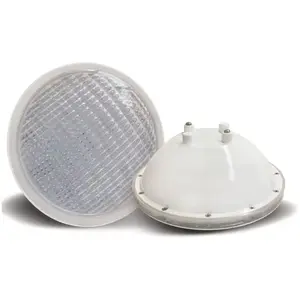 Ampoule led PAR56 Blanc Kokido 17x11 cm de 12 w Projecteur Spot Longue Durée Économe en Énergie, Étanche pour Piscines EnterréesVendu parcdiscount