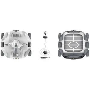 Comparateur de prix : Kokido Robot Nettoyeur De Piscine Rc25cbx/eu Manga X One Size