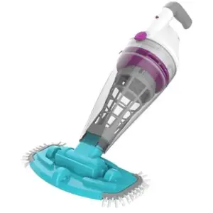 Kokido Trigano - Aspirateur piscine électrique sans fil Telsa 50 rechargeable pas cher