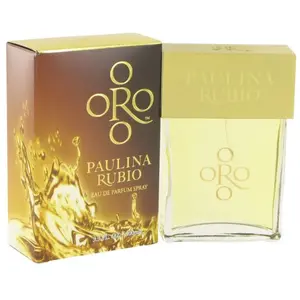 Oro Paulina Rubio - Paulina Rubio Eau De Parfum Spray 100 ML pas cher