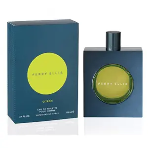 Perry Ellis Citron - Perry Ellis Eau De Toilette Spray 100 ML pas cher