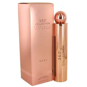 Perry Ellis 360 Collection Rosé - Perry Ellis Eau De Parfum Spray 100 ml pas cher