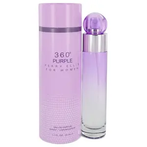 Perry Ellis 360 Purple - Perry Ellis Eau De Parfum Spray 50 ml pas cher