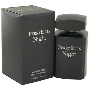 Night - Perry Ellis Eau De Toilette Spray 100 ML pas cher