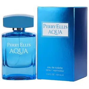 Perry Ellis Aqua Eau De Toilette Pour Homme 100 Ml pas cher