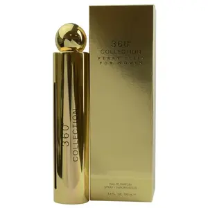 Perry Ellis 360 Collection 100 ml - Eau De Parfum Vaporisateur Femme pas cher