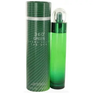 Perry Ellis 360 Green - Perry Ellis Eau De Toilette Spray 100 ML pas cher