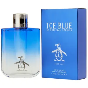 Ice Blue - Original Penguin Eau De Toilette Spray 100 ml pas cher