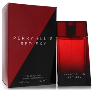 Perry Ellis Red Sky - Perry Ellis Eau De Toilette Spray 100 ml pas cher