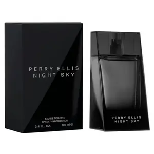 Night Sky - Perry Ellis Eau De Toilette Spray 100 ML pas cher