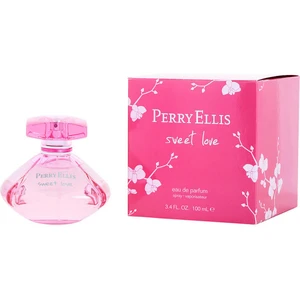 Sweet Love - Perry Ellis Eau De Parfum Spray 100 ml pas cher