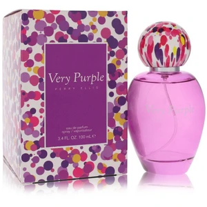 Very Purple - Perry Ellis Eau De Parfum Spray 100 ml