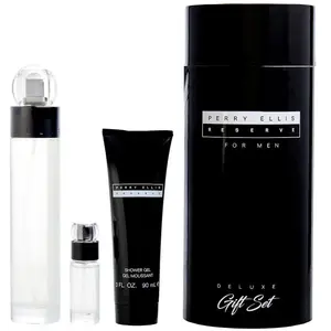 Reserve - Perry Ellis Coffret Cadeau 107,5 ml pas cher