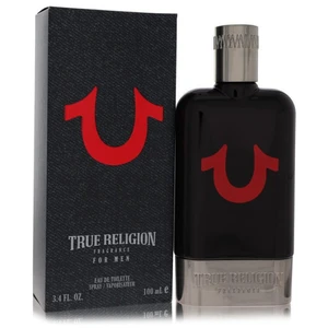 Black - True Religion Eau De Toilette Spray 100 ml pas cher