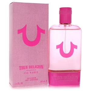 Pink - True Religion Eau De Parfum Spray 100 ml pas cher