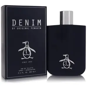 Denim - Original Penguin Eau De Toilette Spray 100 ml pas cher