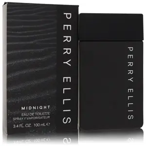 Perry Ellis Midnight Eau de Toilette pour homme 100 ml pas cher